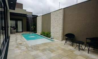 Imagem 5: Casa Moderna com Piscina no SHA - 8 Vagas na Garagem - FACILITAMOS