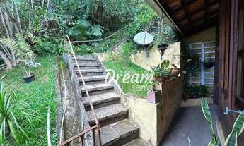 Imagem 2: Casa com 5 dormitórios à venda, 139 m² por R$ 730.000,00 - Tijuca - Teresópolis/RJ