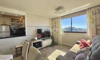 Imagem 4: DOIS QUARTOS, SUÍTE, ANDAR ALTO COM VISTA DA CIDADE E DOIS BOX COBERTOS E INFRAESTRUTURA