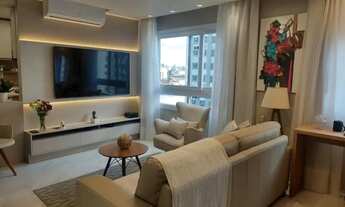 Imagem 2: Apartamento com 3 dormitórios à venda, 67 m² por R$ 790.000,00 - São Sebastião - Porto Ale