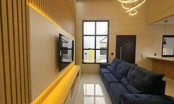 Imagem 3: Casa com 3 dormitórios à venda, 110 m² por R$ 795.000,00 - Jardim Bonsucesso - Indaiatuba