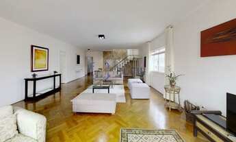 Imagem 7: Apartamento Para Venda Bela Vista, 5 Quartos, 3 Suítes, 2 Vagas, 485m² - (condomínio Novo