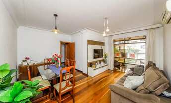 Imagem: Apartamento com terraço privativo e espaço