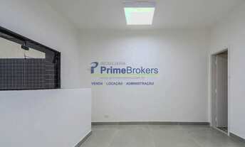 Imagem 6: Sobrado Comercial, 170m² - 4 Banheiros, 3 Vagas, Sacada - Planalto Paulista