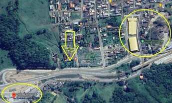 Imagem 3: Terreno à venda, 723 m² por R$ 430.000,00 - Jaraguá - São Sebastião/SP