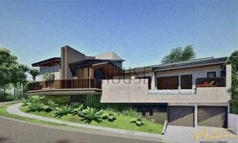 Imagem 2: Casa com 3 dormitórios à venda, 256 m² por R$ 1.990.000,00 - Condomínio Residencial Renais