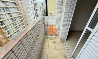 Imagem 6: Kitnet Gonzaga Santos Varanda Frente Elevador