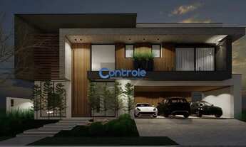 Imagem: Casa de Alto Padrão com 3 Suítes e 3 Vagas