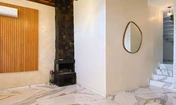 Imagem 3: Casa semi-térrea com 2 dormitórios à venda, 138 m² por R$ 850.000 - Parque das Rosas - Cot