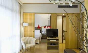 Imagem 2: Flat com ótimo preço no bairro Itaim Bibi. Confira!