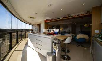 Imagem 4: Alto da Lapa! Alto Padrão! 247m² úteis! Vista Panorâmica Permanente!