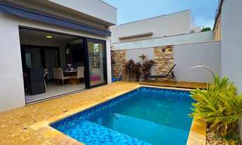 Imagem: Casa no condomínio Terras de Siena para