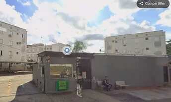 Imagem 2: Apartamento a venda com 39 m², com 2 quartos no bairro Chácaras Patrimônio Santana