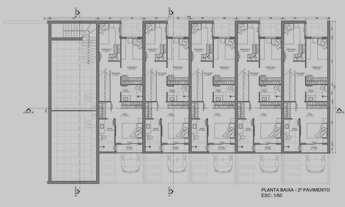 Imagem 7: Casa Condominio para Venda - 94.47m², 3 dormitórios, sendo 1 suites, 1 vaga - Medianeira