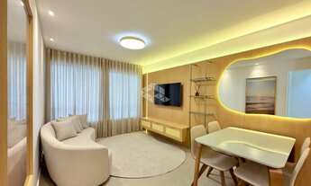 Imagem: Apartamento de 2 dormitórios sendo 1 suíte