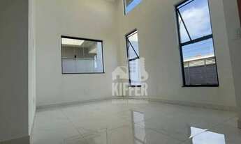 Imagem 4: Casa com 3 dormitórios à venda, 114 m² por R$ 580.000,00 - Jardim Atlantico Central (Itai