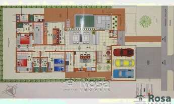 Imagem 4: Casa em Condomínio fechado para venda, Florais dos Lagos, Cuiabá