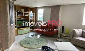 Imagem: Apto duplex com 3 suítes e 3 vagas em Mirandópolis