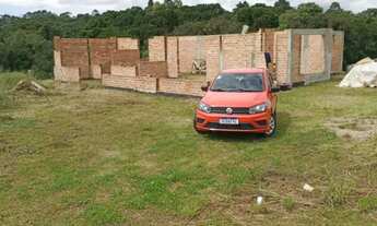 Imagem 4: Terreno com Casa em Construção - Aceita Carro - São José dos Pinhais