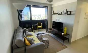 Imagem 2: Apartamento à venda, 3 quartos, 1 suíte, 2 vagas, Brisamar - João Pessoa/PB