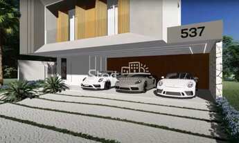 Imagem 5: Terreno - Loteamento Alphaville Campinas - Campinas