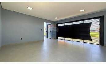 Imagem 3: Casa nova à venda -Jardim Ouro Verde Botucatu - SP