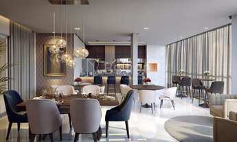 Imagem 7: Apartamento de Alto Padrão no Edifício Abu Dhabi em Indaial/SC