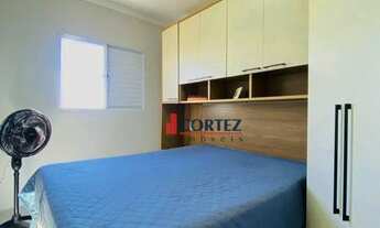 Imagem 4: Apartamento com 2 dormitórios à venda, 49 m² por R$ 298.000,00 - Jardim Cherveson - Rio Cl