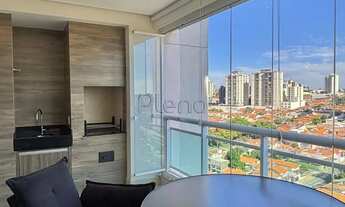 Imagem 6: Apartamento à venda em Campinas, Taquaral, com 3 quartos, com 108 m², Artvitta