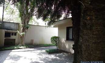 Imagem 6: CASA TÉRREA - ALTO DE PINHEIROS - SP