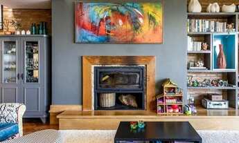 Imagem 4: Casa com 3 dormitórios para alugar, 300 m² por R$ 24.388,88/mês - Tristeza - Porto Alegre