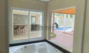 Imagem 4: Belíssima casa de Alto Padrão para locação com 4 Suites, no Condomínio Residencial Samamba