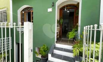 Imagem: Casa de vila com 3 quartos à venda em Cambuci