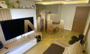 Imagem: Apartamento reformado com 2 quartos e 1