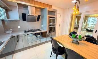 Imagem 6: Apartamento 4 Suítes com Varanda Gourmet e Lazer Completo