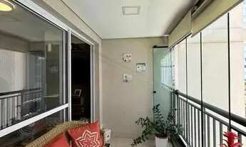 Imagem 3: Imóvel para venda mobiliado tem 65 m2 com 2 quartos em Alphaville