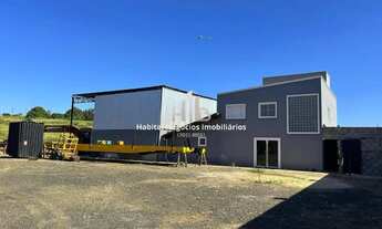 Imagem: AREA INDUSTRIAL em PAULÍNIA - SP, CASCATA