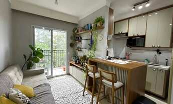 Imagem: Apartamento com 2 dormitórios à venda