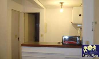 Imagem 4: Rarus Flats - Flat para locação - Edifício New Point