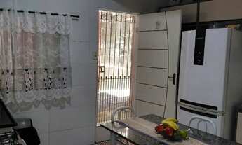 Imagem: Casa em Carapicuíba 4 cômodos lavanderia