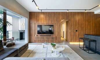 Imagem 7: Apartamento para venda em Pinheiros com 2 quartos, sendo 2 suítes , 117m²