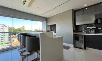 Imagem 5: Imóvel para venda possui 221 metros quadrados com 3 quartos em Santa Teresinha - São Paulo