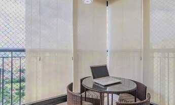 Imagem 5: Apartamento para alugar em Barueri, Jardim Tupanci, com 3 quartos, com 87 m², Reserva do A