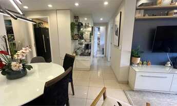 Imagem 2: Apartamento com 2 quartos à venda em Santa Rosa - RJ