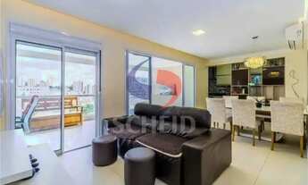 Imagem: Apartamento com 2 Quartos e 3 banheiros