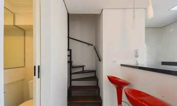 Imagem 6: Duplex para venda em Pinheiros com 1 quarto, sendo 1 suíte , 48m²