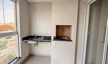 Imagem 2: Apartamento novo com 3 quartos e varanda gourmet