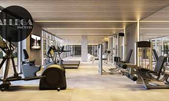 Imagem 6: Cobertura com 4 dormitórios à venda, 385 m² por R$ 7.335.549,32 - Cabral - Curitiba/PR