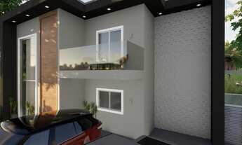 Imagem 7: Casa com 3 dormitórios SENDO 1 SUÍTE à venda, 190 m² por R$ 1.200.000 - Condomínio Buona V