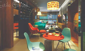 Imagem 4: Torre Santoro. 3/4. 3 Suítes. 2 Vagas. (ReVe. 19